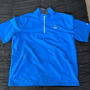 Under Armor golf rain gear